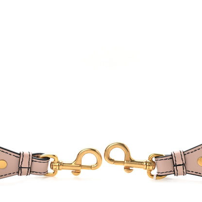 Christian Dior Oblique Adjustable Shoulder Strap Rose Des Vents 5 of 6