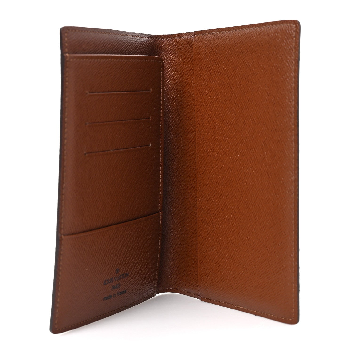Louis Vuitton Monogram Passport Cover Wallet 5 of 6