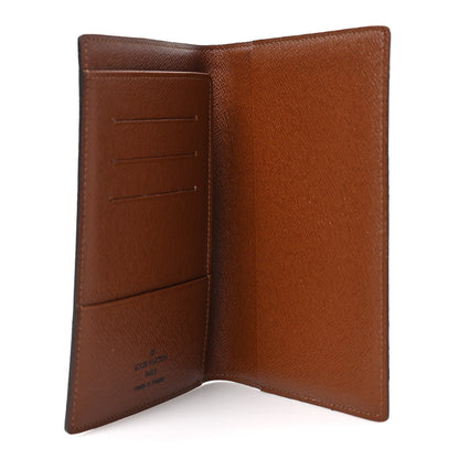 Louis Vuitton Monogram Passport Cover Wallet 5 of 6
