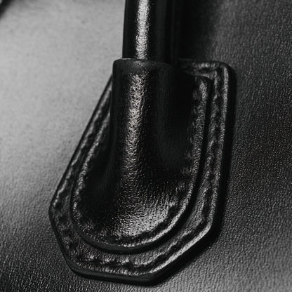 Givenchy Shiny Lord Calfskin Mini Antigona Black 13 of 13