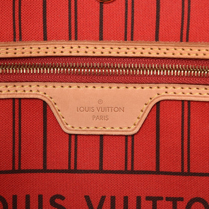 Louis Vuitton Monogram Neo Neverfull MM Cherry 8 of 12