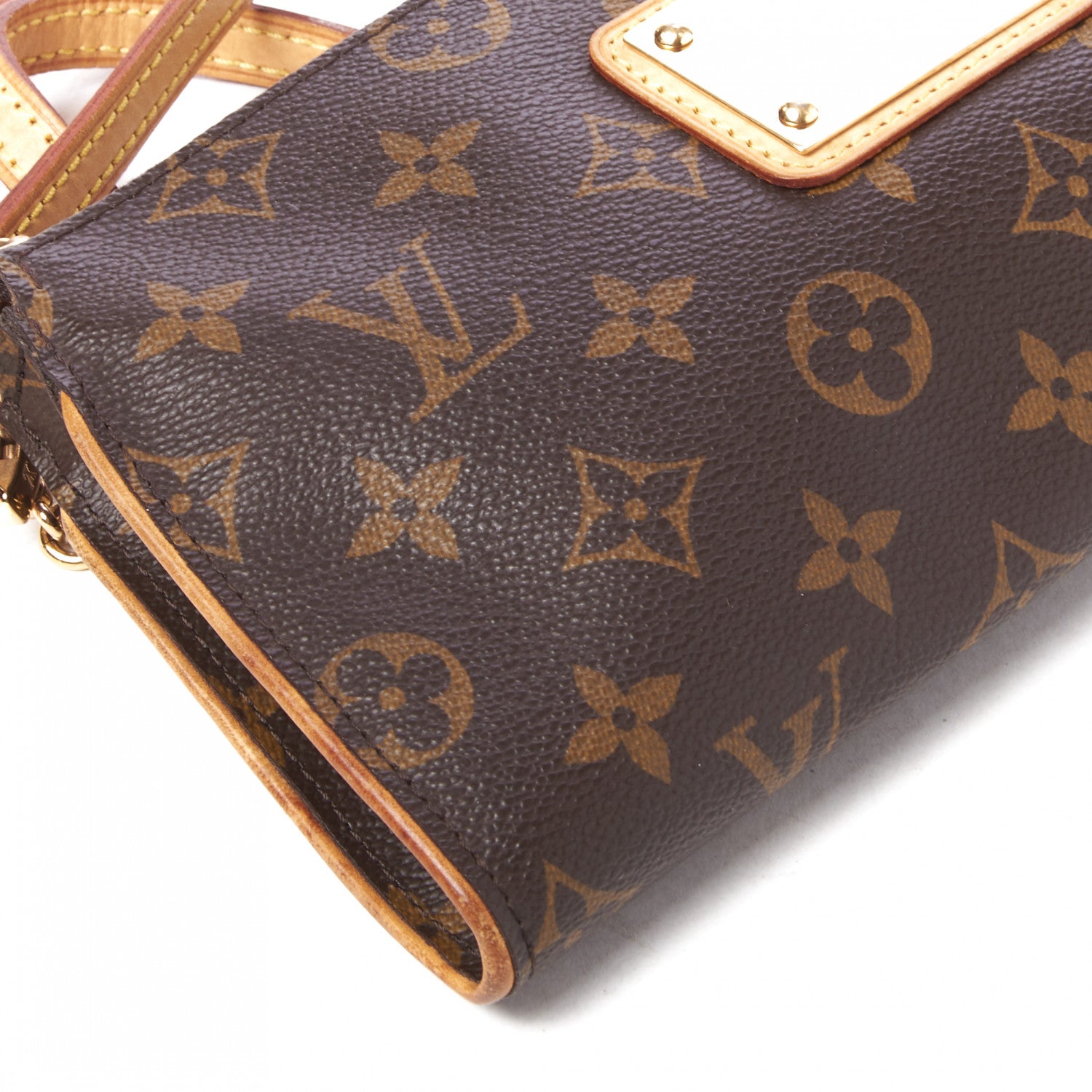 Louis Vuitton Monogram Sophie Clutch 6 of 8
