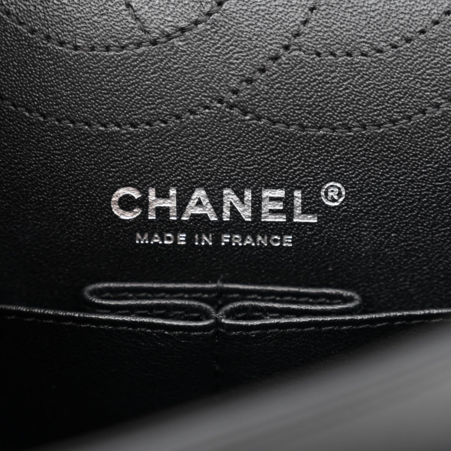 Chanel Patent Calfskin Quilted 2.55 Reissue 225 Flap So Black 6 of 12