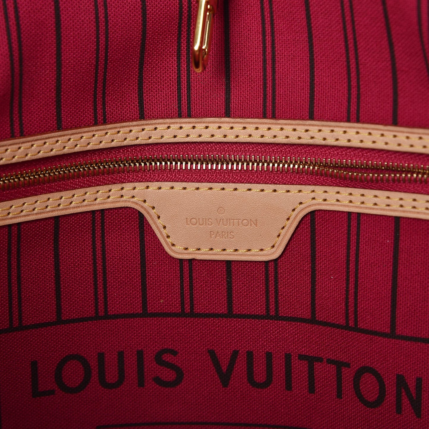 Monogram Neo Neverfull GM Pivoine