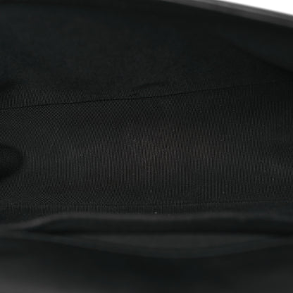 Chanel Lambskin Quilted Medium Boy Flap Black 5 of 12