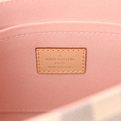 Louis Vuitton Damier Azur Croisette 6 of 9
