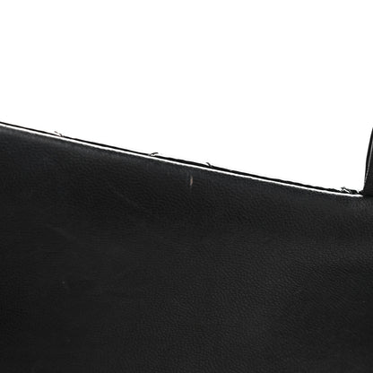 Chanel Patent Quilted Jumbo Double Flap Black 13 of 13