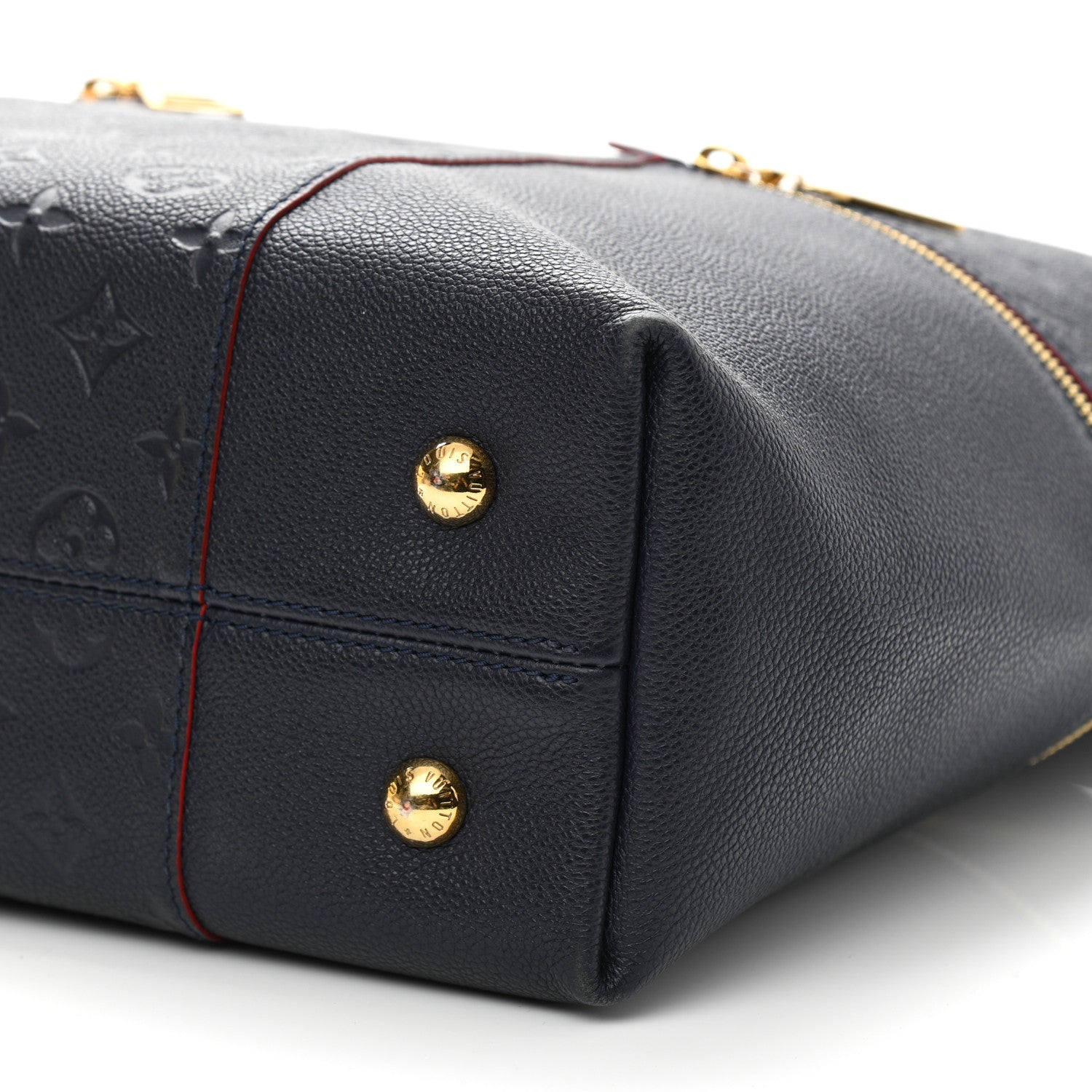 Louis Vuitton Empreinte Melie Marine Rouge 11 of 17
