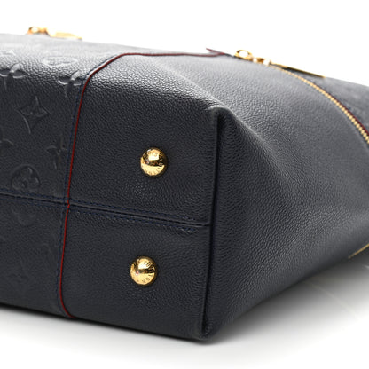 Louis Vuitton Empreinte Melie Marine Rouge 11 of 17