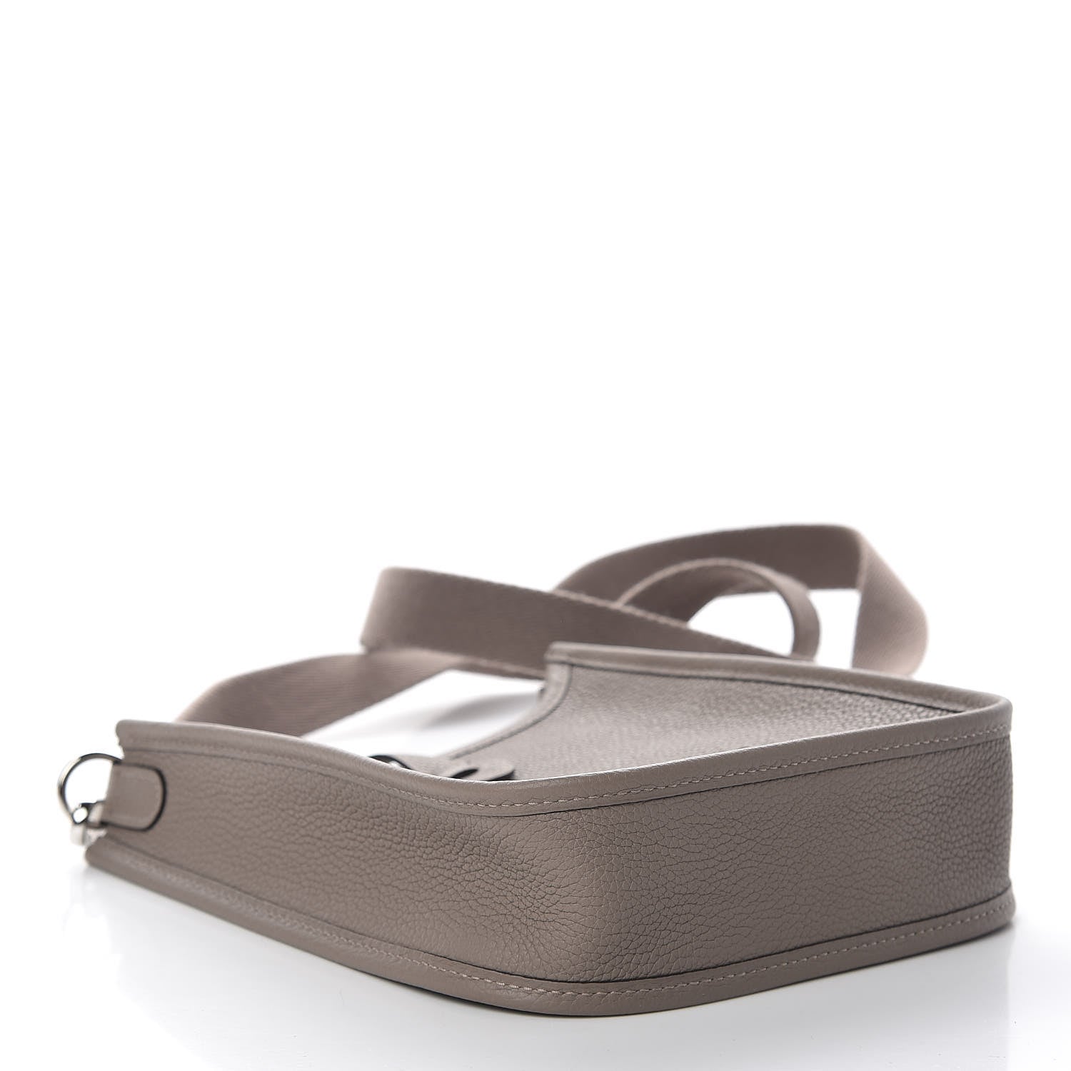 Hermes Taurillon Maurice Evelyne TPM Gris Asphalte 4 of 11