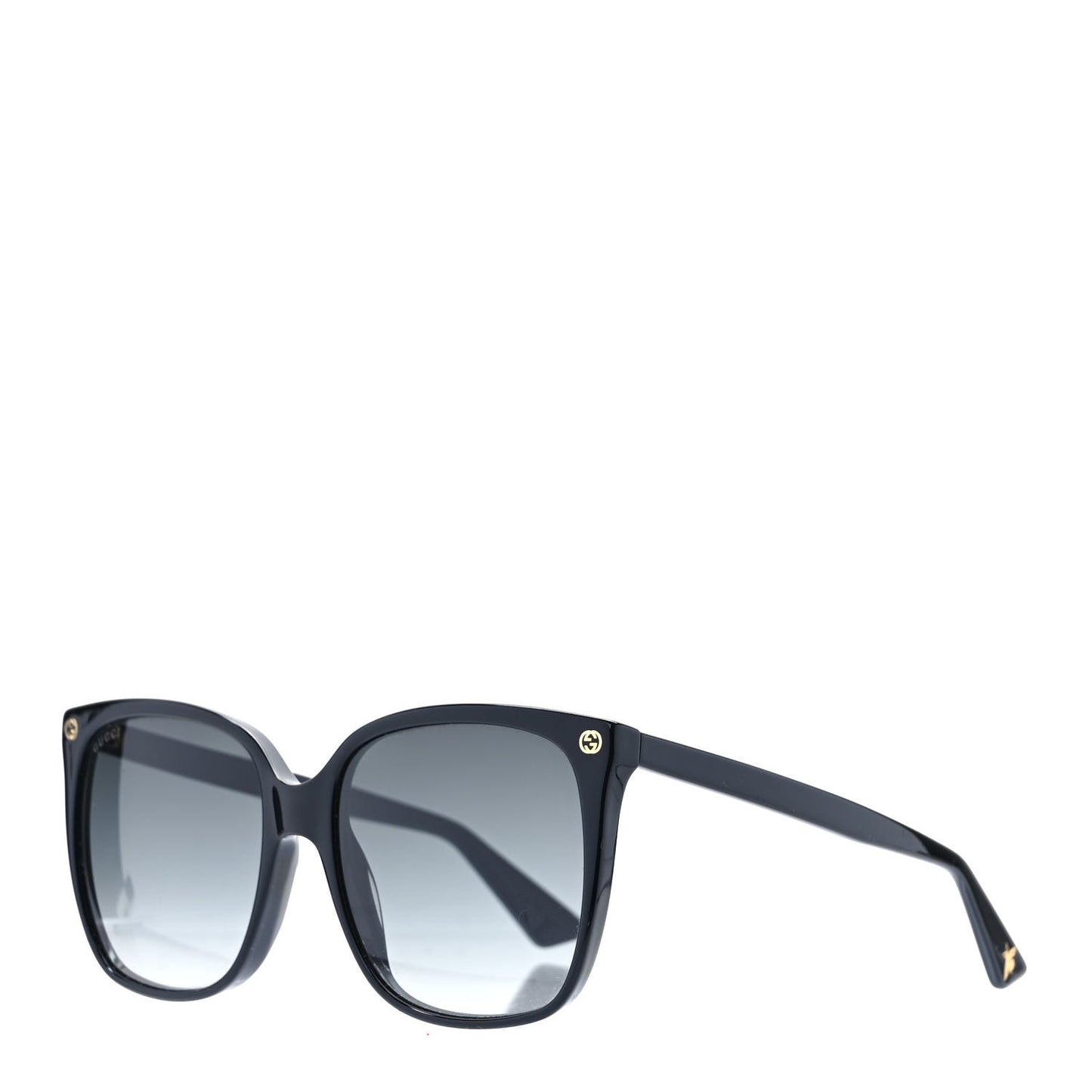 Acetate GG Sunglasses GG0022S Black