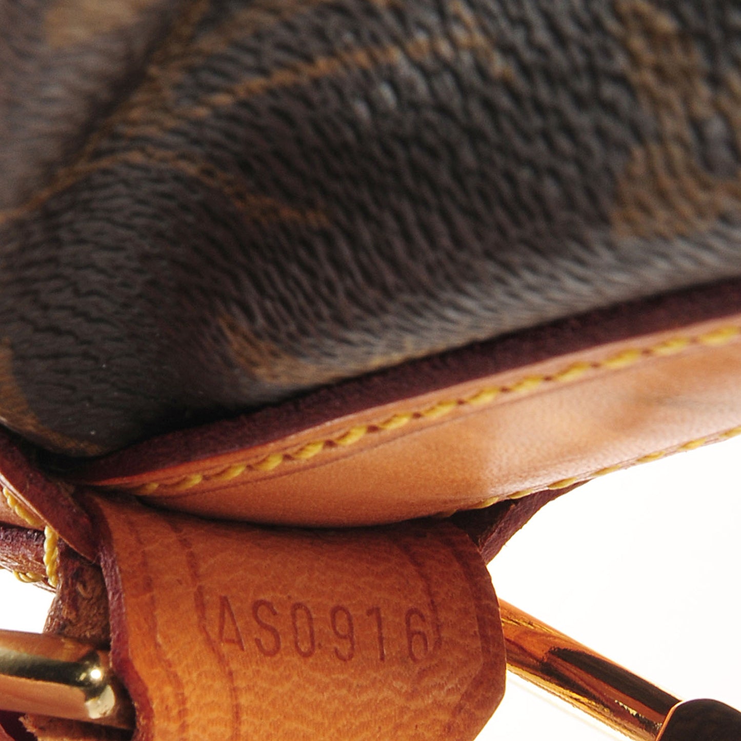 Monogram Romeo Gigli Shoulder Bag