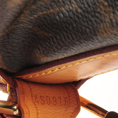Louis Vuitton Monogram Romeo Gigli Shoulder Bag 6 of 6