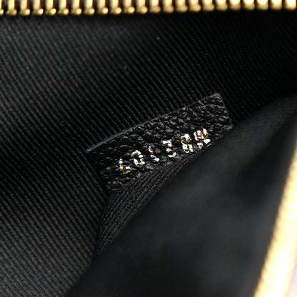 Louis Vuitton Monogram Tournelle MM Black 7 of 12