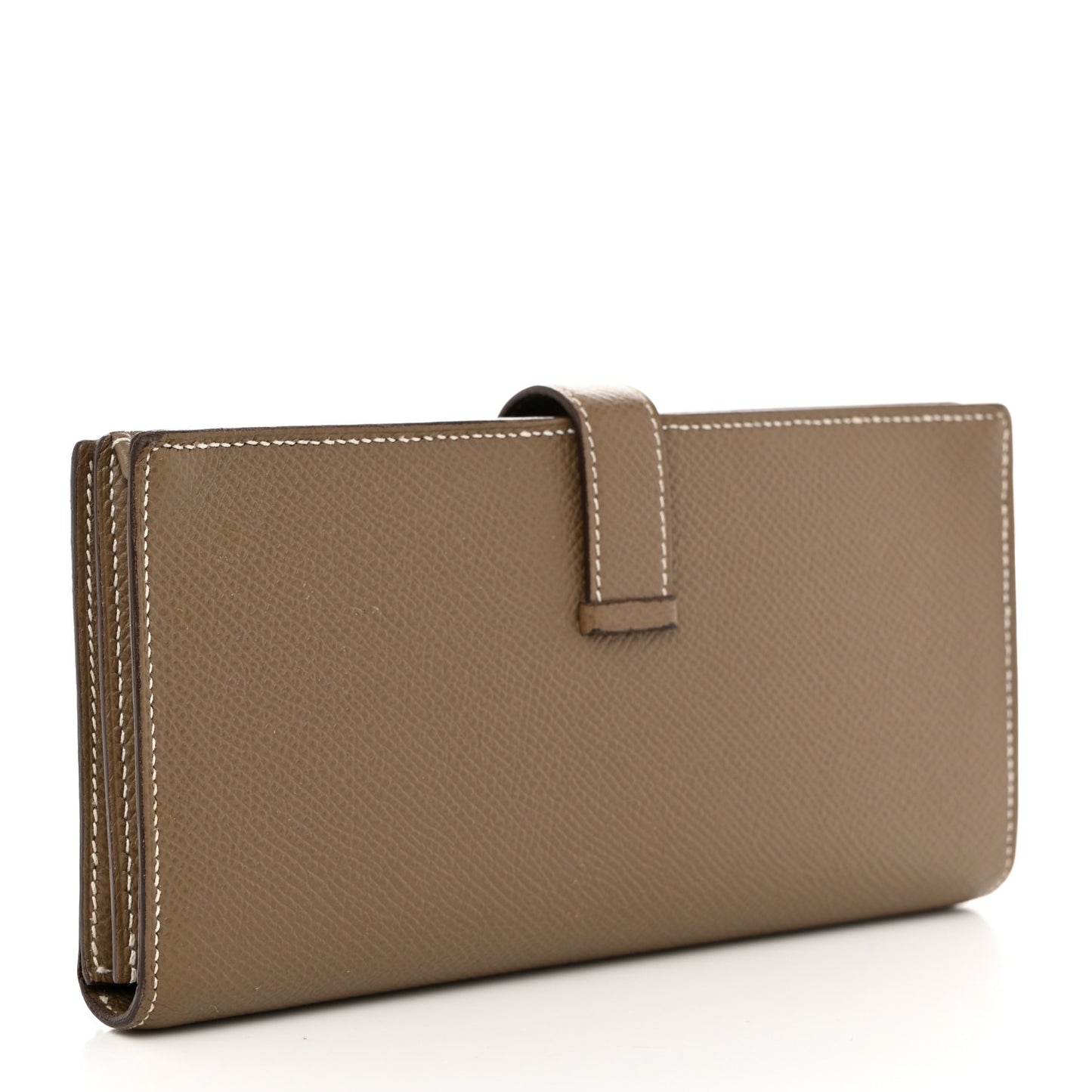 Epsom Bearn Gusset Wallet Etoupe