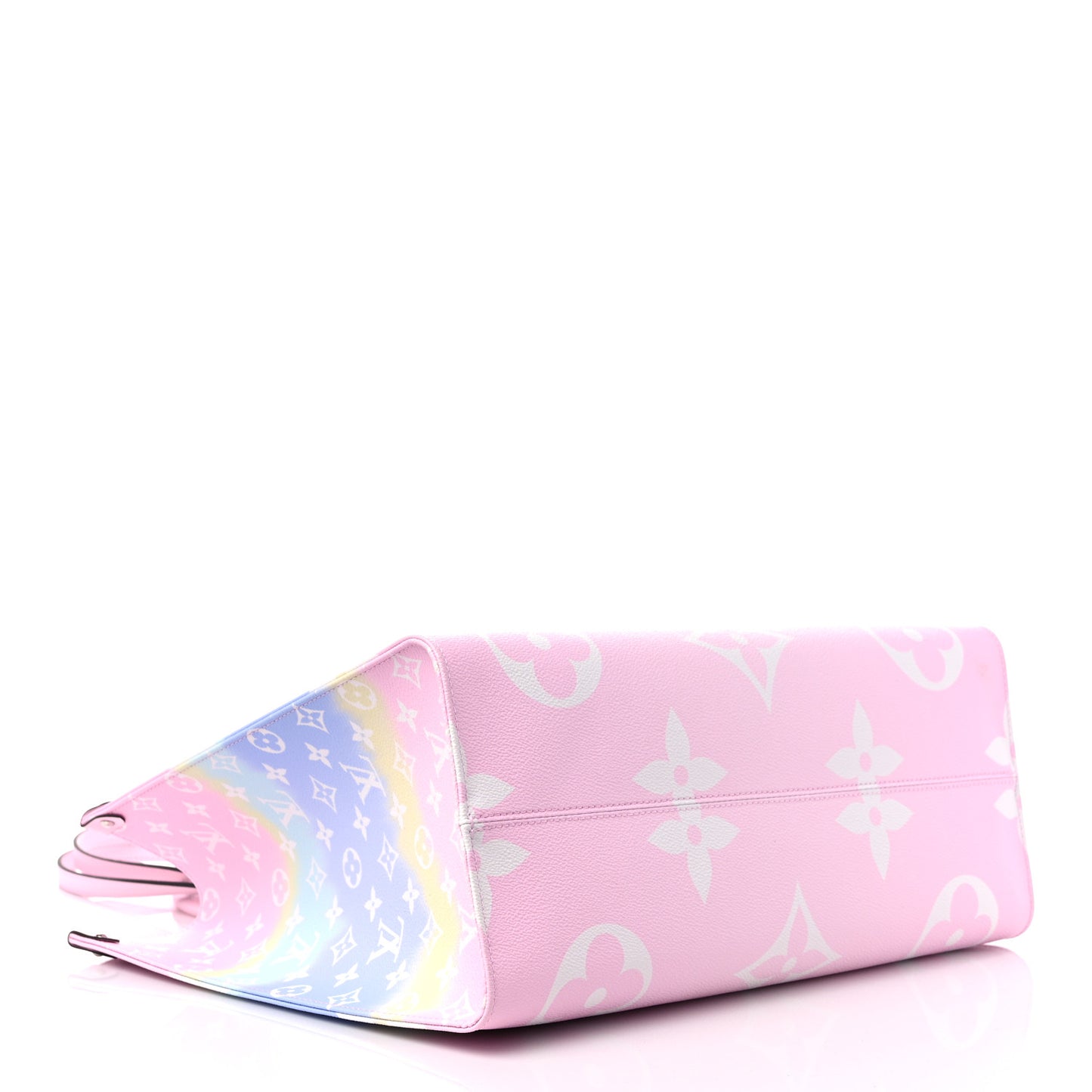 Monogram Escale Capri Onthego GM Pastel