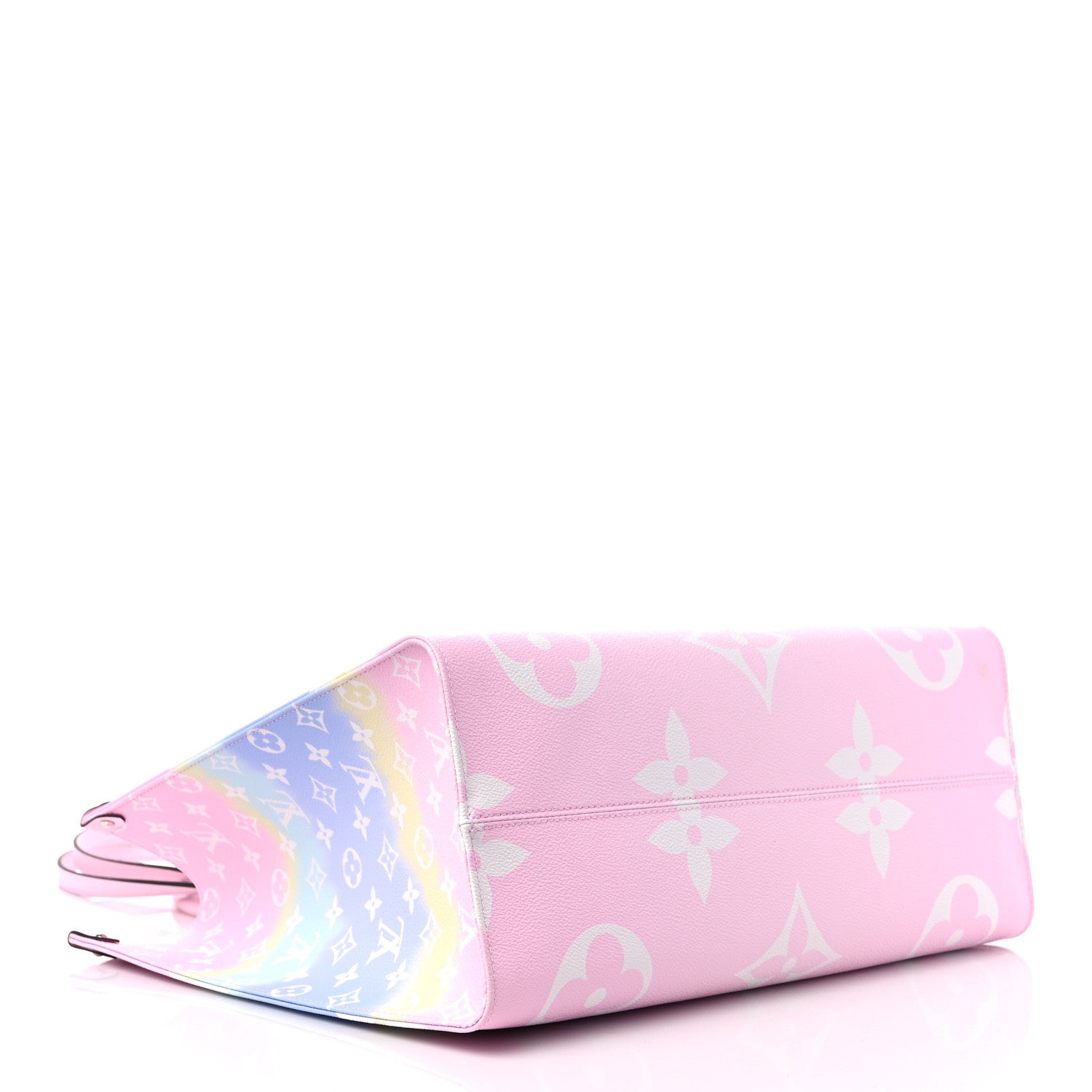 Louis Vuitton Monogram Escale Capri Onthego GM Pastel 4 of 10