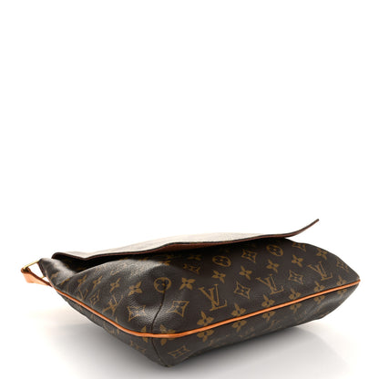 Louis Vuitton Monogram Musette GM 4 of 11