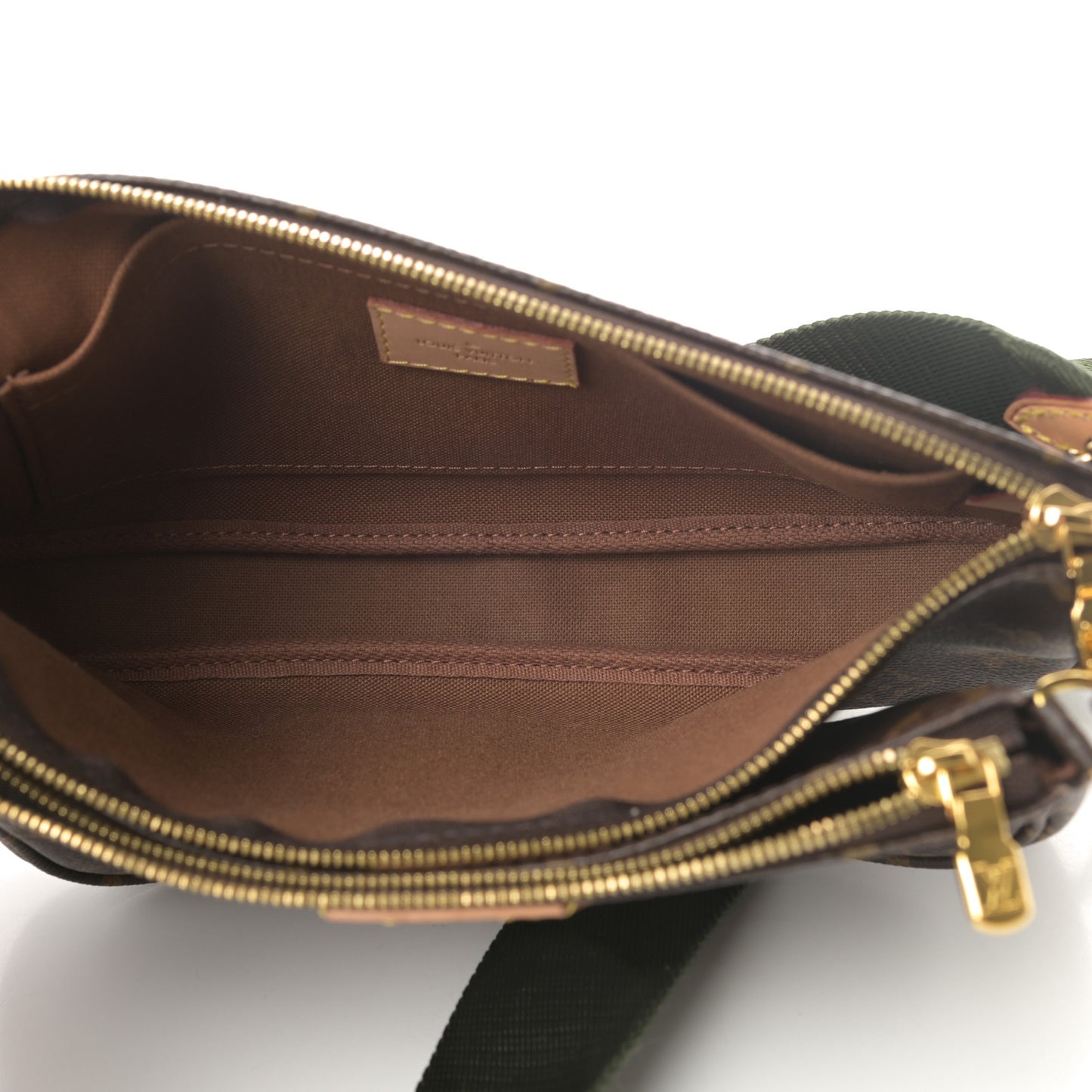 Monogram Multi Pochette Accessories Kaki