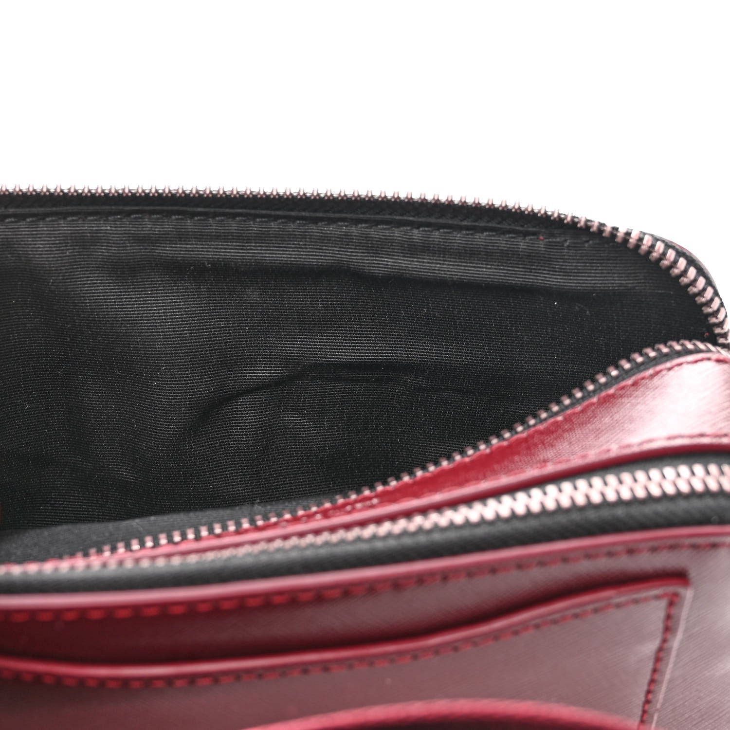 Marc Jacobs Saffino Small Snapshot Camera Bag Wine 13 of 13