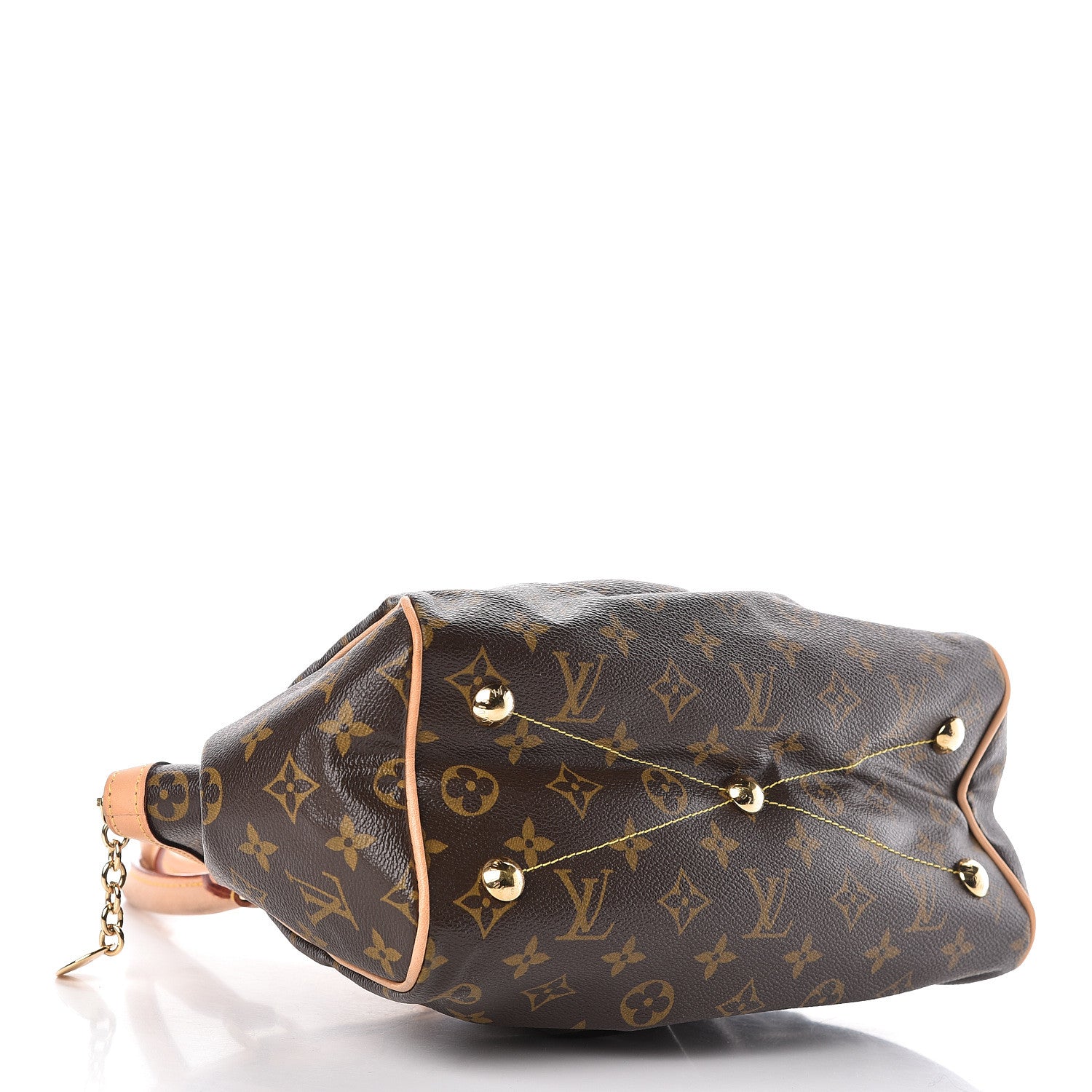 Louis Vuitton Monogram Tivoli PM 4 of 11