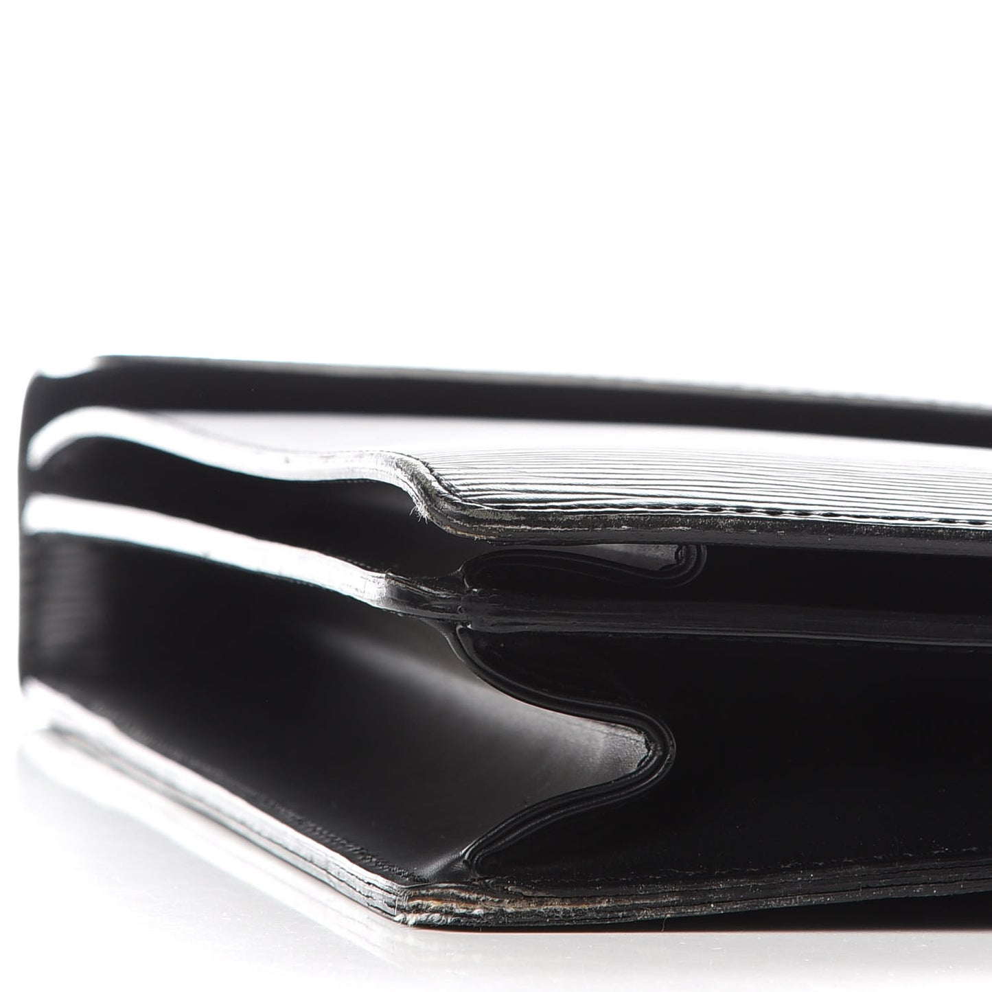 Epi Serviette Conseiller Briefcase Black