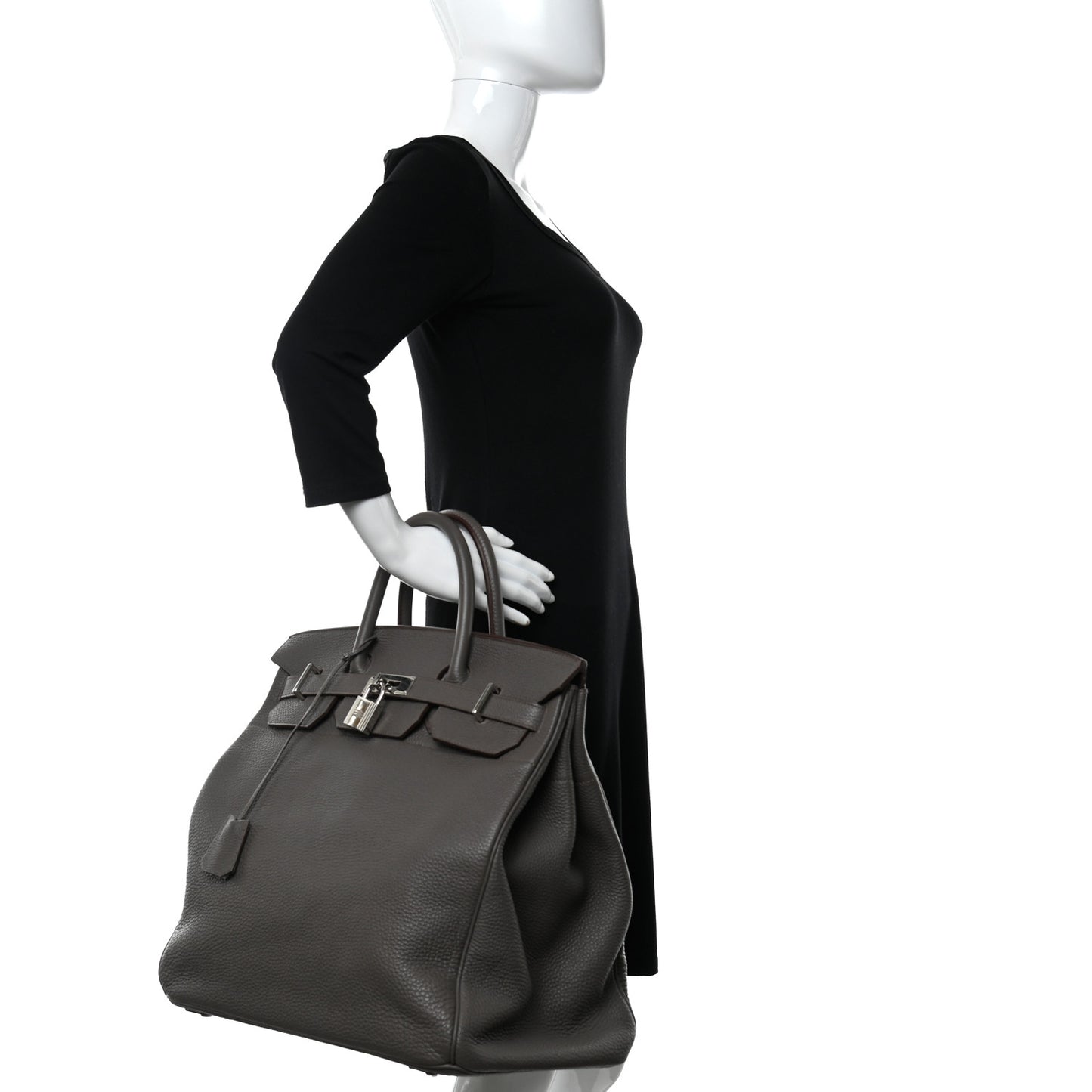 Togo HAC Birkin 40 Etain