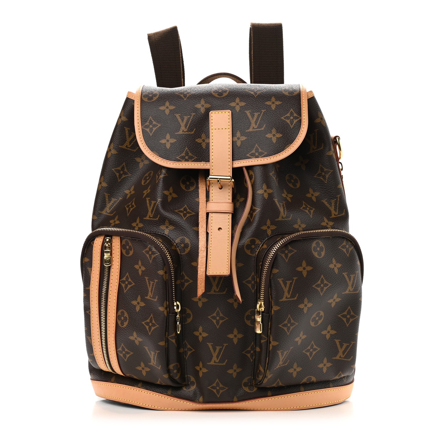 Louis Vuitton Monogram Bosphore Backpack 1 of 9