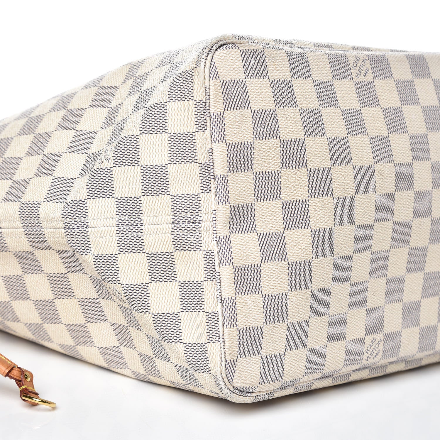 Louis Vuitton Damier Azur Neverfull GM 8 of 18