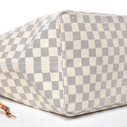 Louis Vuitton Damier Azur Neverfull GM 8 of 18