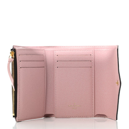 Louis Vuitton Monogram Victorine Wallet Rose Ballerine 5 of 8