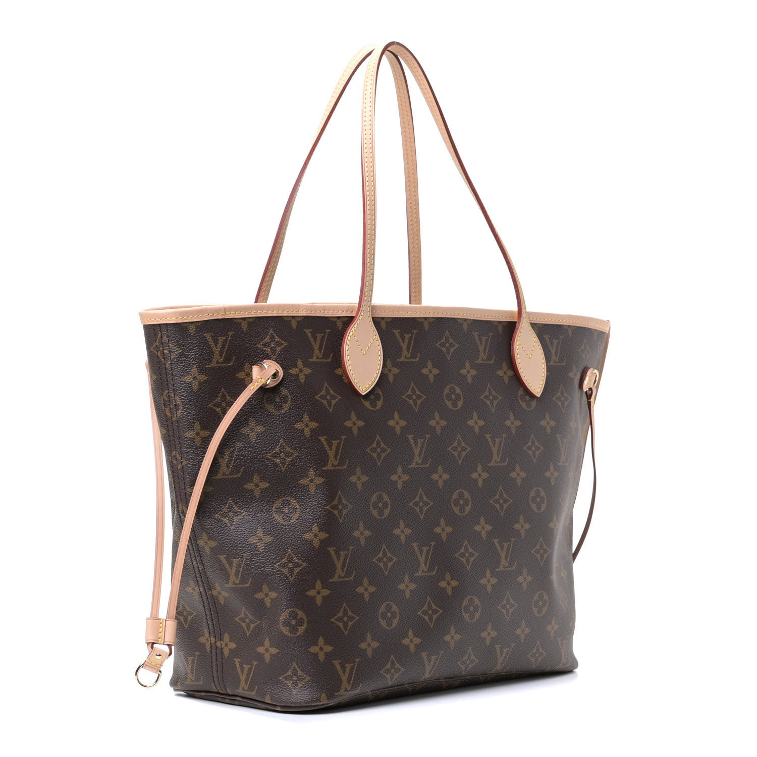 Louis Vuitton Monogram Neo Neverfull MM 2 of 6