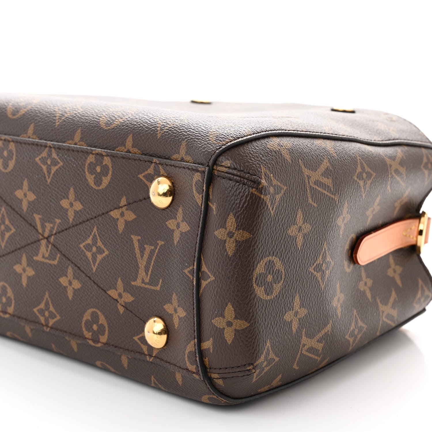 Louis Vuitton Monogram Montaigne BB 9 of 10