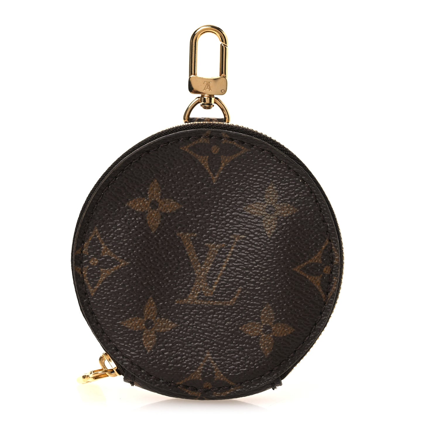 Monogram Multi Pochette Accessories Round Coin Purse