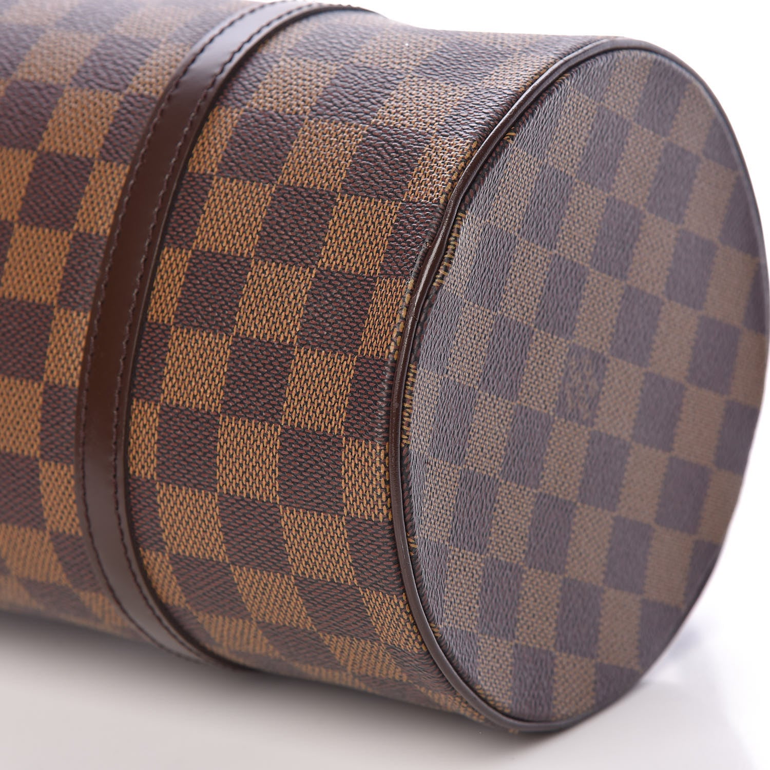 Louis Vuitton Damier Ebene Papillon 30 8 of 8