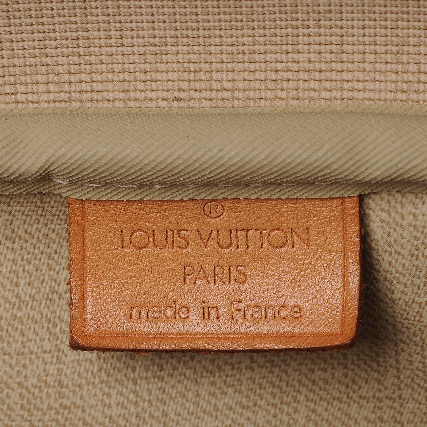 Louis Vuitton Monogram Deauville 6 of 7