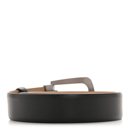 Chanel Calfskin Belt 75 30 Black 2 of 6