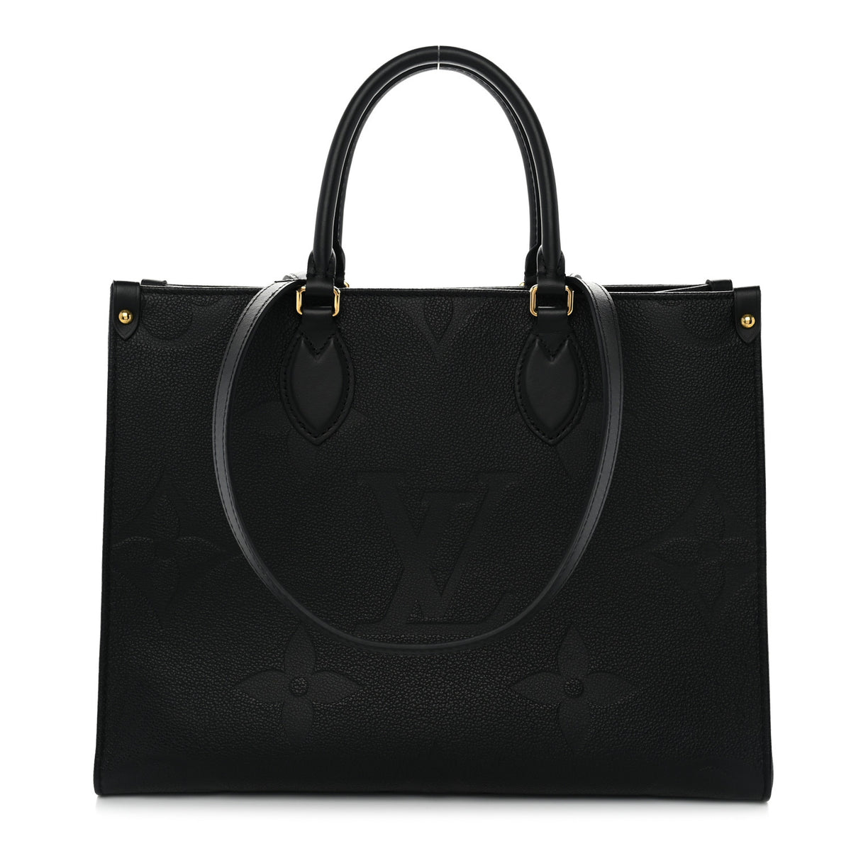 Empreinte Monogram Giant Onthego MM Black