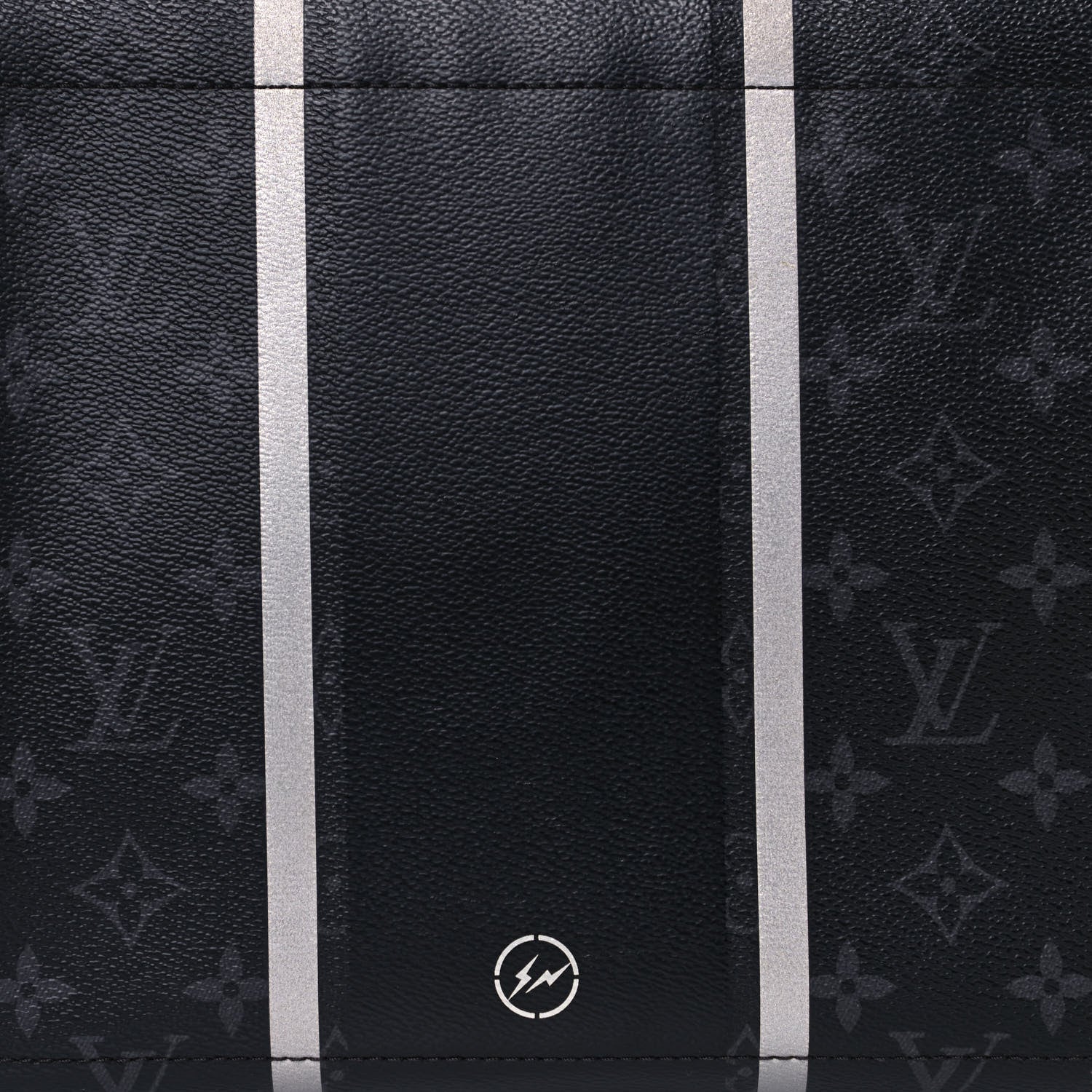 Louis Vuitton X FUJIWARA Monogram Eclipse Flash Fragment Apollo MM 6 of 10