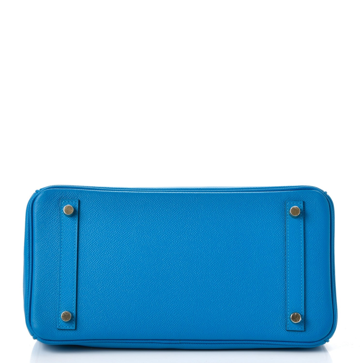 Hermes Epsom Birkin 30 Bleu Zanzibar 7 of 38