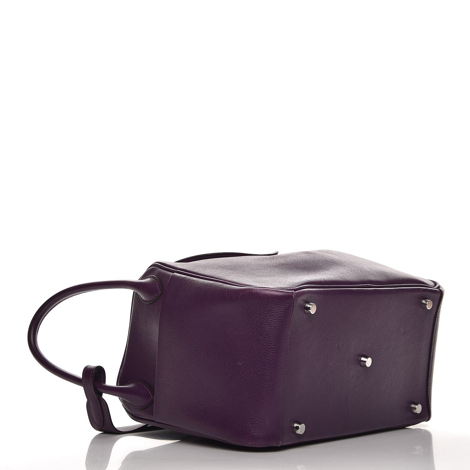 Hermes Evercolor Lindy 30 Ultraviolet 4 of 16