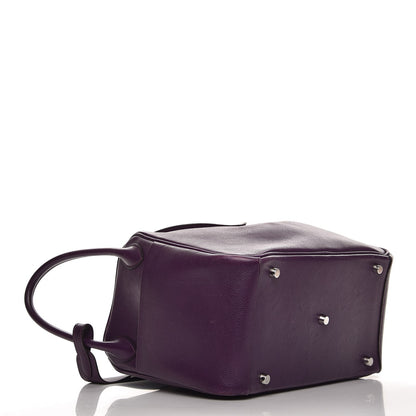 Hermes Evercolor Lindy 30 Ultraviolet 4 of 16