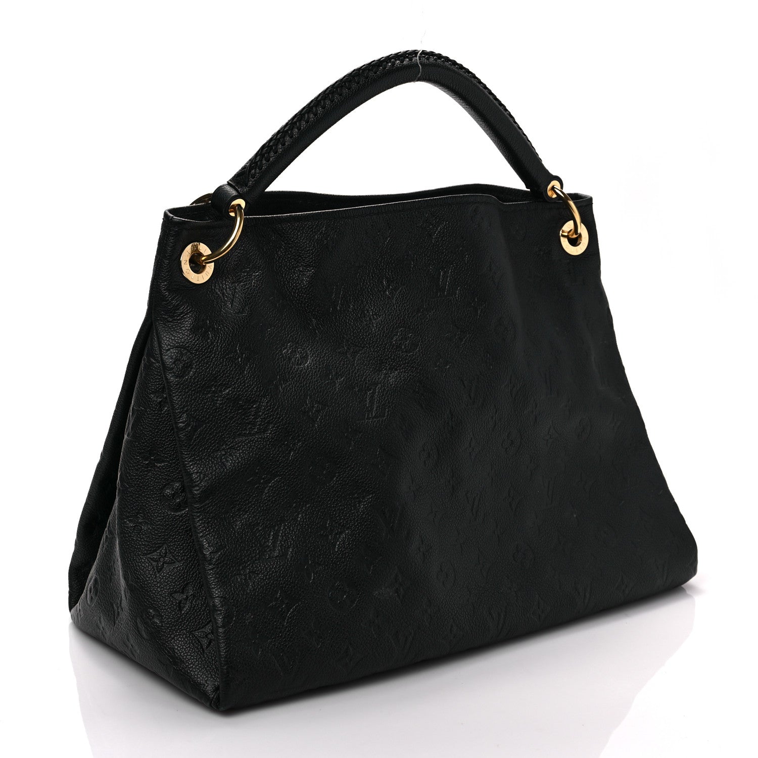 Louis Vuitton Empreinte Artsy MM Black 3 of 8
