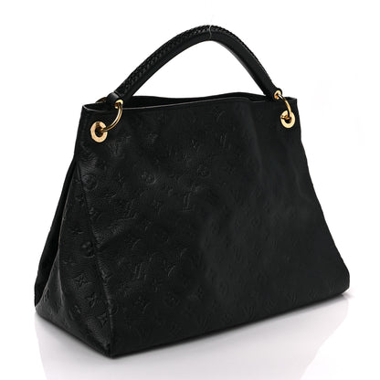 Louis Vuitton Empreinte Artsy MM Black 3 of 8