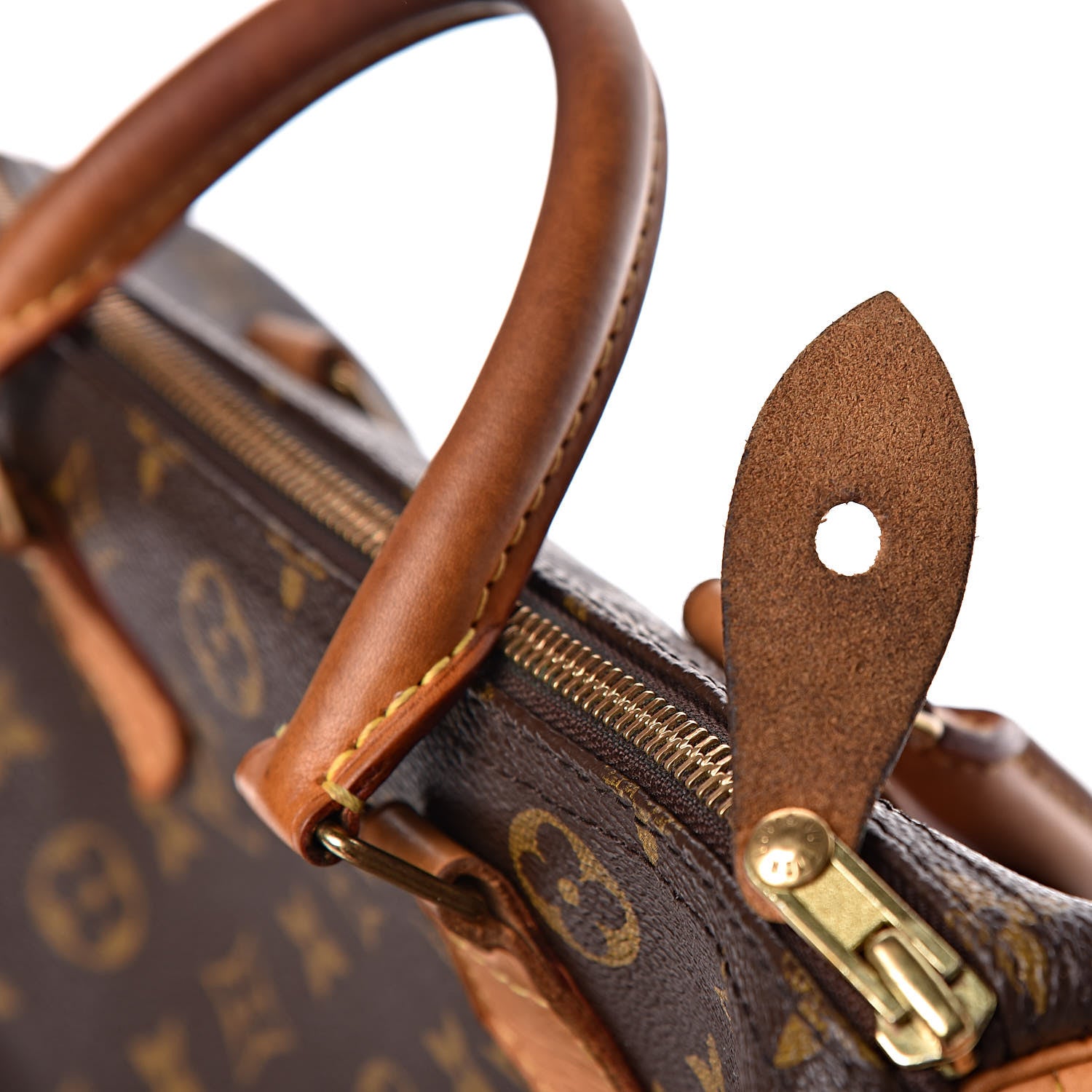 Louis Vuitton Monogram Speedy 30 13 of 21