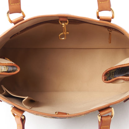 Louis Vuitton Monogram Dentelle Batignolles Horizontal Gold 5 of 8