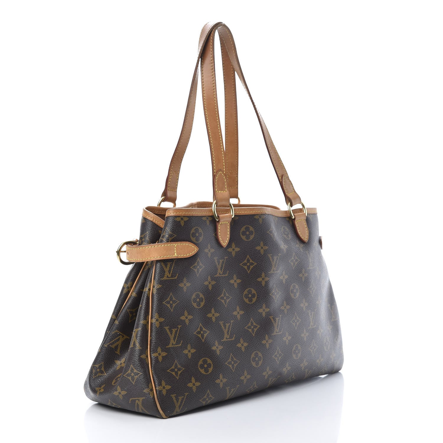 Louis Vuitton Monogram Batignolles Horizontal 3 of 15