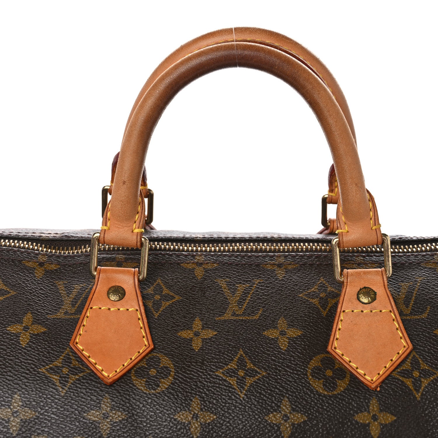 Louis Vuitton Monogram Speedy 40 14 of 16