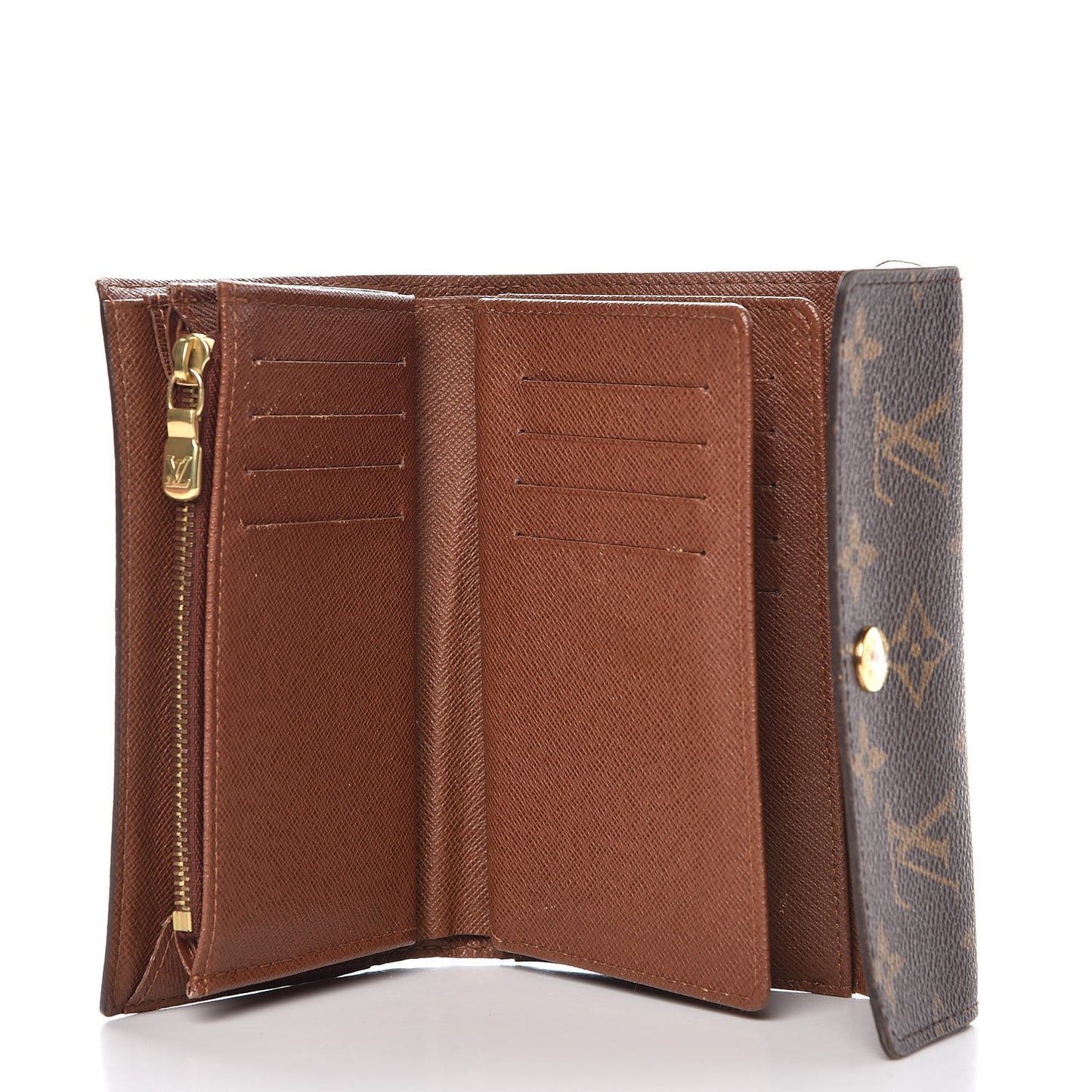 Monogram Alexandra Wallet