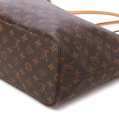 Louis Vuitton Monogram Neverfull MM 5 of 9